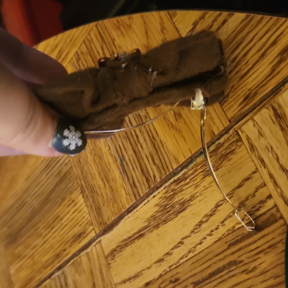 Handmade bow Barette's - Picture 7 of 7